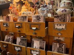 Сувенирный магазин в Зеленоградске