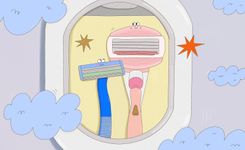 Можно ли брать бритву в ручную кладь или в багаж