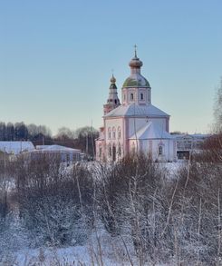 Церковь Илии Пророка Ильинского прихода «Розовая Церковь».jpg