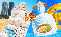 Дананг против Нячанга: что выбрать для пляжного отдыха