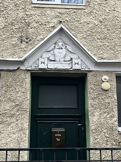 Район Трагхайм-Пальве в Калининграде