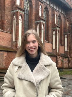 Кафедральный собор на острове Канта в Калининграде