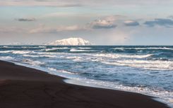 Халактырский пляж