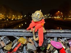 Хомлин в Калининграде