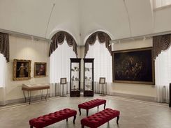 Художественный музей в Костроме