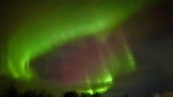 Экскурсия на северное сияние в Мурманске