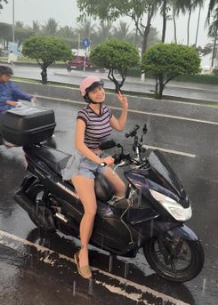 Аренда байка в Нячанге