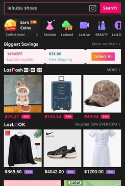 Онлайн-шопинг в Таиланде