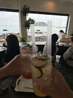 Кафе на Чеджу