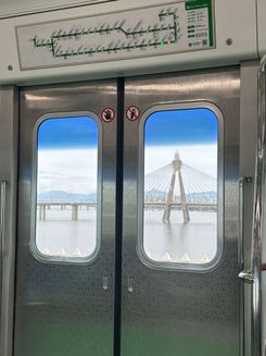 Метро Сеула