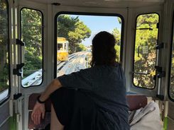 Sky Capsule в Пусане