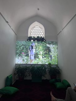 Биеннале современного искусства в Бухаре, Узбекистан