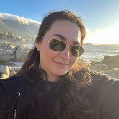 Даша Петриченко