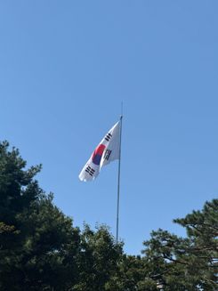 Флаг Южной Кореи