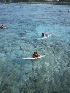 Сёрфинг на Филиппинах