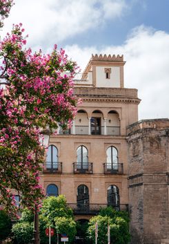 Испания в апреле