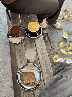 Кафе в Париже