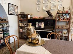 Ресторан в Костроме