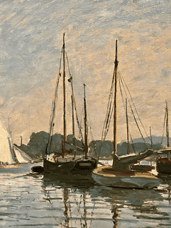 Картина в музее Орсе