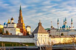 Казанский кремль