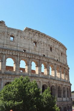 Колизей в Риме.