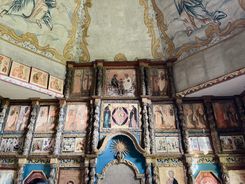 Церковь в Костромской слободе