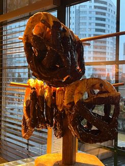 Крендели в Калининграде