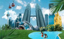 Куала-Лумпур для своих: гид по руфтопам, джунглям и лучшей уличной еде