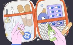 Как провозить лекарства в самолёте