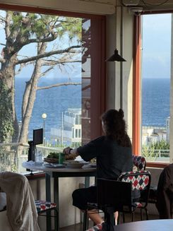 Ресторан в Южной Корее