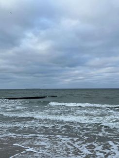 Балтийское море в Светлогорске