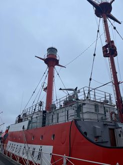 Музей Мирового океана в Калининграде