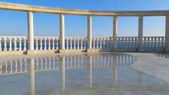 Набережная в Волгограде