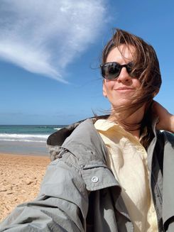 Пляж в Австралии