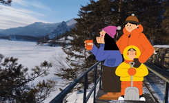 Бурабайдағы сіз білмейтін жерлер: ерекше локацияларды көріп қайтыңыз