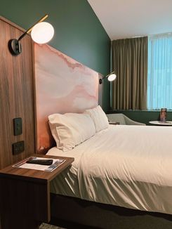 Отель в Австралии