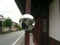 Туристы в Японии