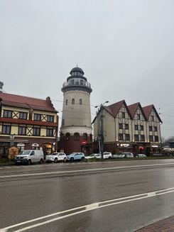 Рыбная деревня в Калининграде