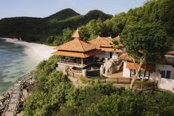 экокурорт Club Med Seychelles 