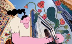 Что посмотреть в Самарканде: Регистан, Сиабский базар, бумажная фабрика Meros