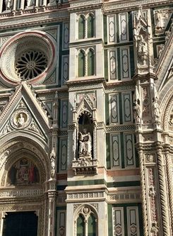 Санта-Мария-дель-Фьоре во Флоренции