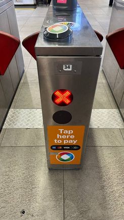 Метро в Австралии