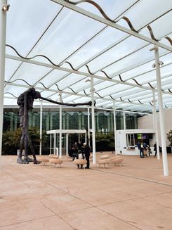 Музей современного искусства в Сиднее