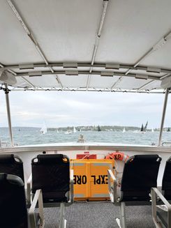 Лодка в Австралии