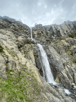 Трекинг в горах