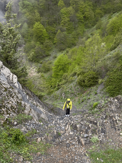 Трекинг в горах
