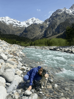 Трекинг в горах