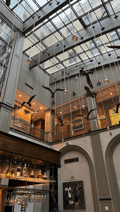 Отель в Баку