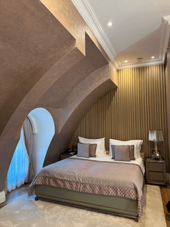 Отель в Баку