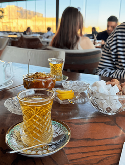 Кафе в Азербаджане